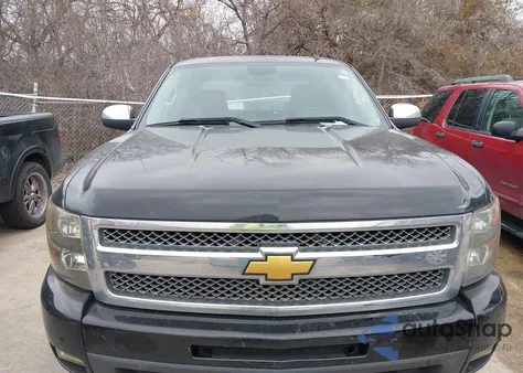 2012 Chevrolet Silverado 1500 Lt z USA, uszkodzony, nr VIN 3GCPCSE06CG306260